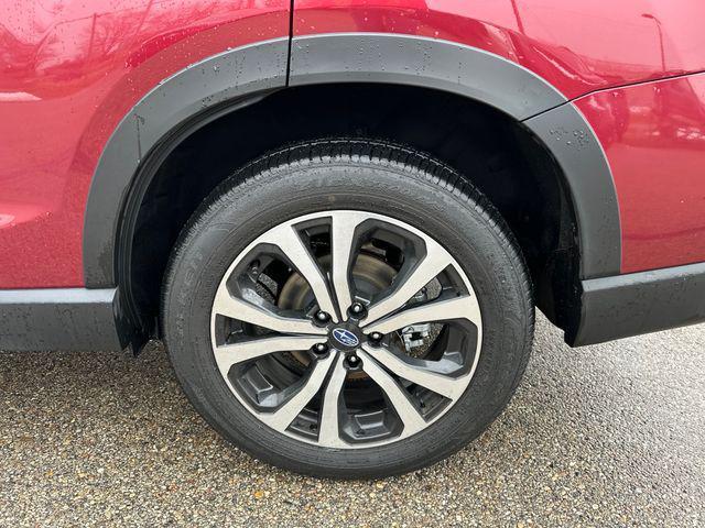 used 2024 Subaru Forester car, priced at $32,499