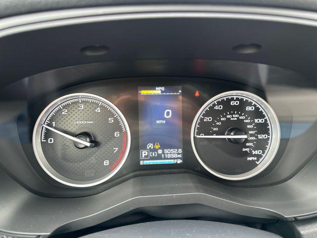 used 2024 Subaru Forester car, priced at $32,499