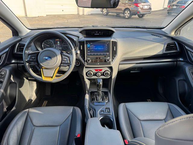 used 2021 Subaru Crosstrek car, priced at $22,950