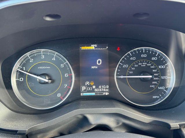 used 2021 Subaru Crosstrek car, priced at $22,950