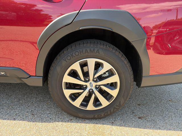 used 2025 Subaru Outback car, priced at $31,249