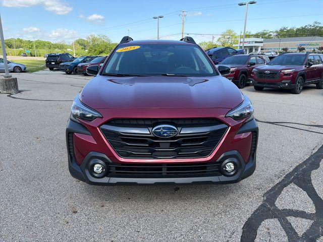 used 2025 Subaru Outback car, priced at $31,249