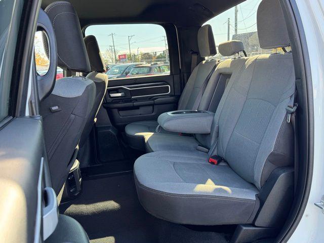 used 2024 Ram 2500 car, priced at $37,650