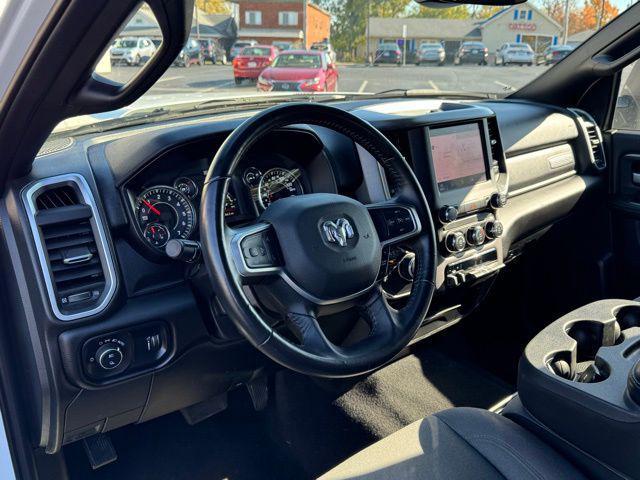 used 2024 Ram 2500 car, priced at $37,650
