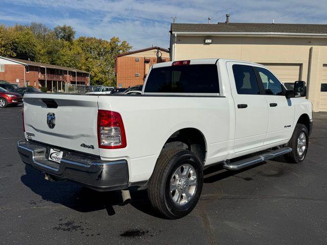 used 2024 Ram 2500 car, priced at $37,650