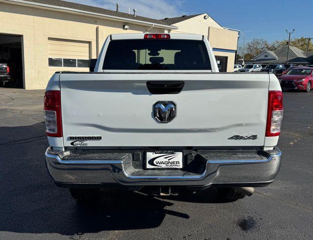 used 2024 Ram 2500 car, priced at $37,650