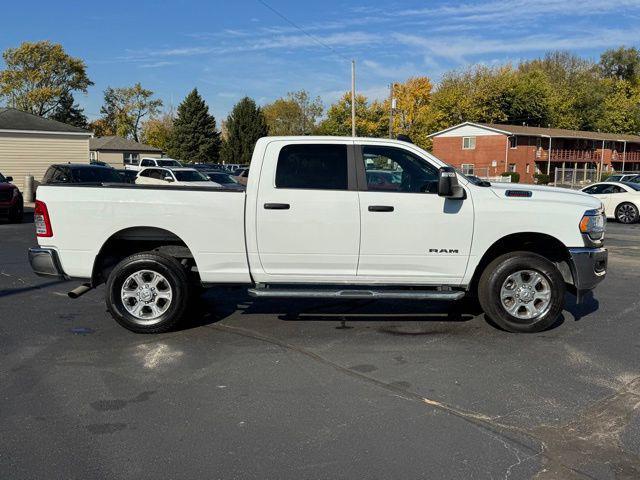 used 2024 Ram 2500 car, priced at $37,650