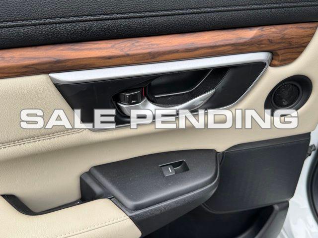 used 2021 Honda CR-V Hybrid car, priced at $22,750