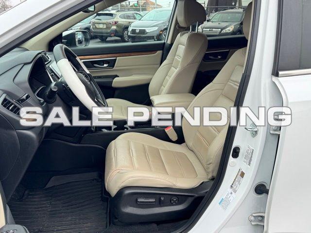 used 2021 Honda CR-V Hybrid car, priced at $22,750