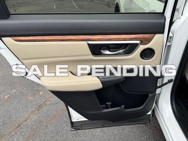 used 2021 Honda CR-V Hybrid car, priced at $22,750