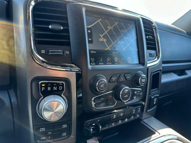 used 2017 Ram 1500 car, priced at $24,950