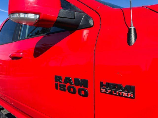 used 2017 Ram 1500 car, priced at $24,950