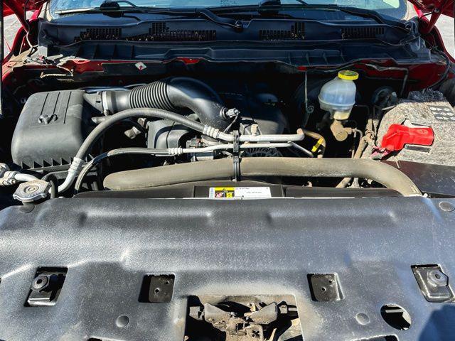 used 2017 Ram 1500 car, priced at $24,950