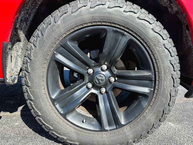 used 2017 Ram 1500 car, priced at $24,950