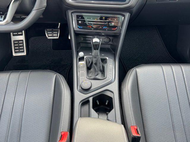 used 2022 Volkswagen Tiguan car, priced at $24,950
