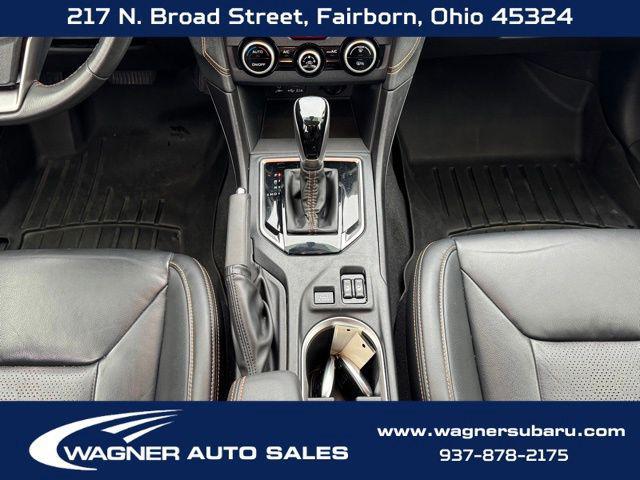 used 2021 Subaru Crosstrek car, priced at $22,450