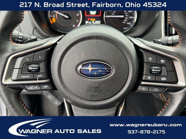 used 2021 Subaru Crosstrek car, priced at $22,450