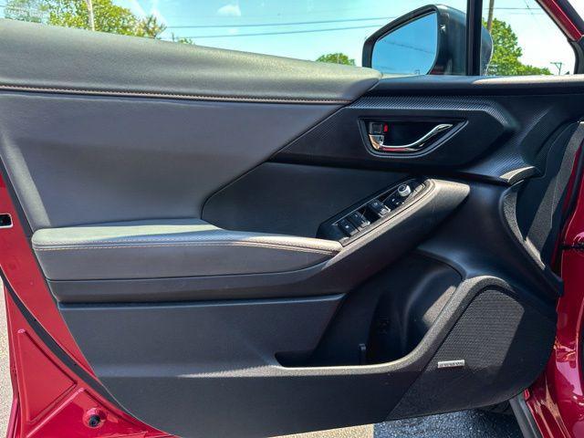 used 2024 Subaru Crosstrek car, priced at $27,750