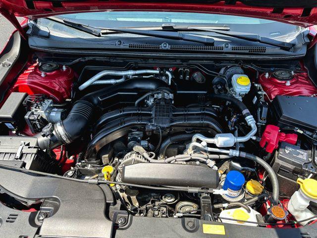 used 2024 Subaru Crosstrek car, priced at $27,750