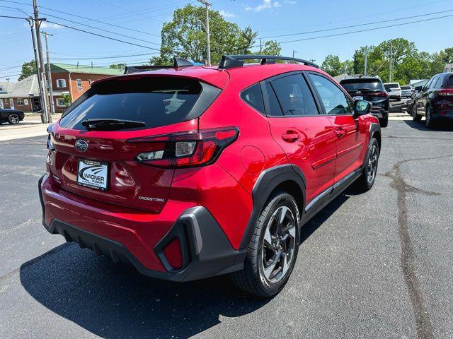 used 2024 Subaru Crosstrek car, priced at $27,750