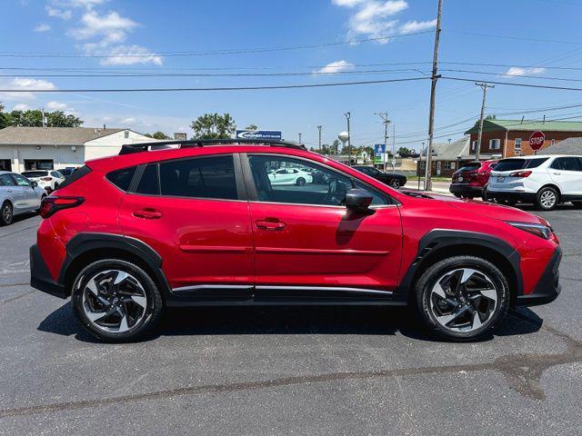 used 2024 Subaru Crosstrek car, priced at $27,750