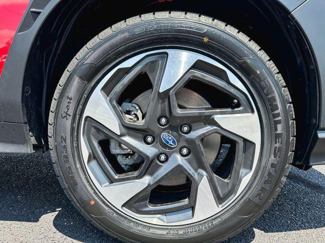 used 2024 Subaru Crosstrek car, priced at $27,750