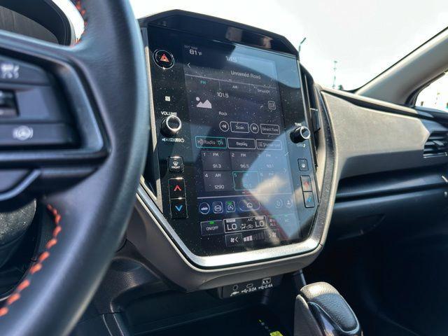 used 2024 Subaru Crosstrek car, priced at $27,750