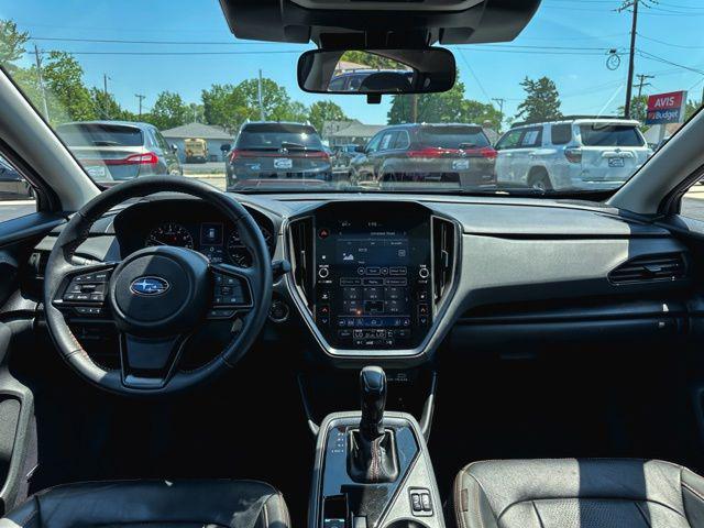 used 2024 Subaru Crosstrek car, priced at $27,750