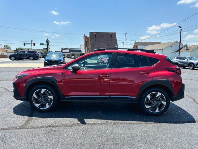 used 2024 Subaru Crosstrek car, priced at $27,750
