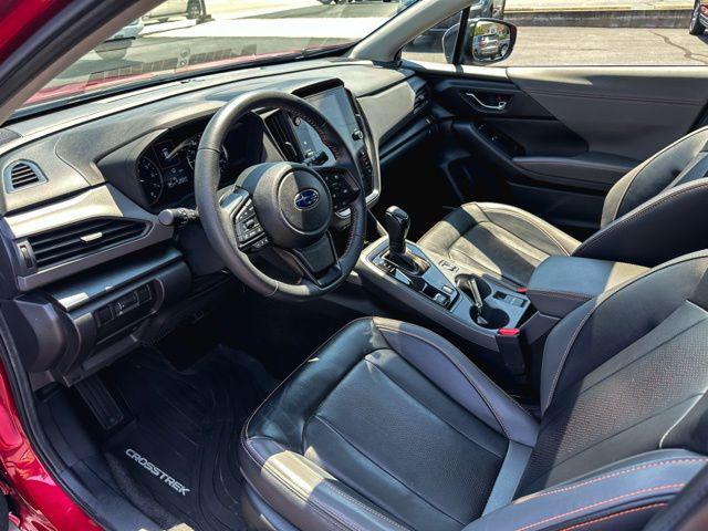 used 2024 Subaru Crosstrek car, priced at $27,750