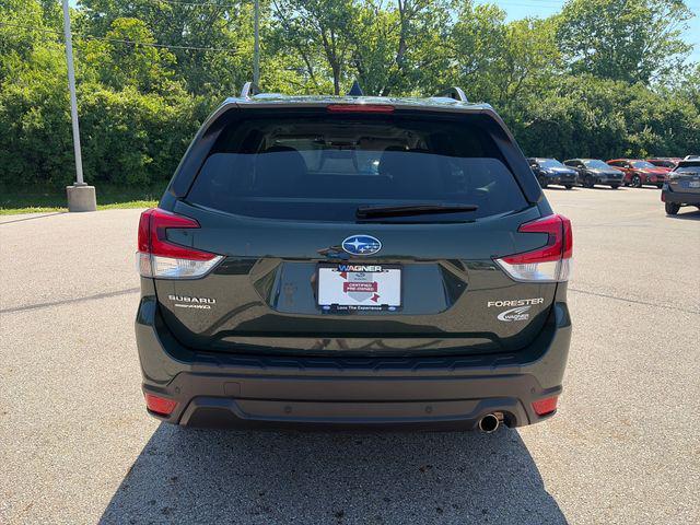 used 2024 Subaru Forester car, priced at $30,749