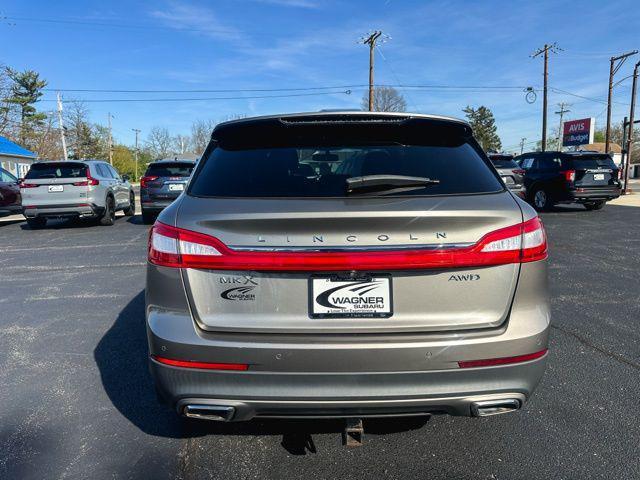 used 2016 Lincoln MKX car, priced at $11,950