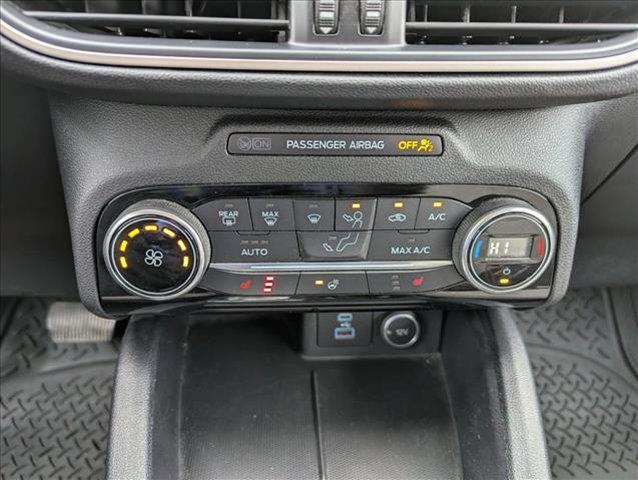 used 2021 Ford Escape car, priced at $16,317