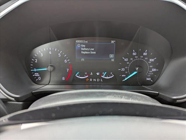 used 2021 Ford Escape car, priced at $16,317