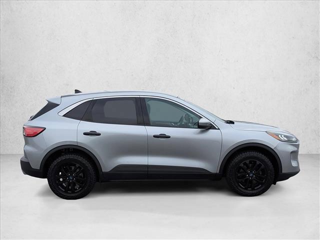 used 2021 Ford Escape car, priced at $16,317