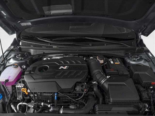 new 2026 Hyundai ELANTRA N car, priced at $36,909