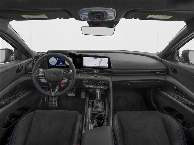 new 2026 Hyundai ELANTRA N car, priced at $36,909