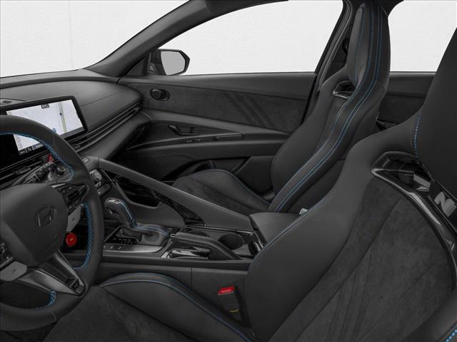 new 2026 Hyundai ELANTRA N car, priced at $36,909