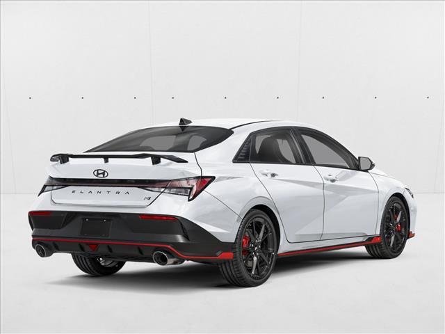 new 2026 Hyundai ELANTRA N car, priced at $36,909