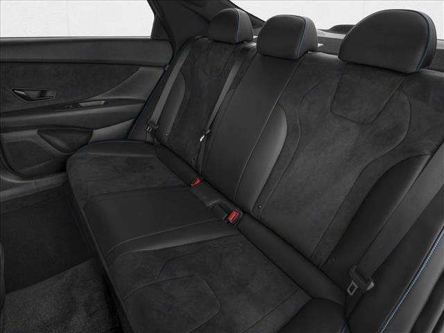 new 2026 Hyundai ELANTRA N car, priced at $36,909