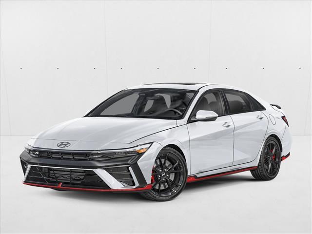 new 2026 Hyundai ELANTRA N car, priced at $36,909