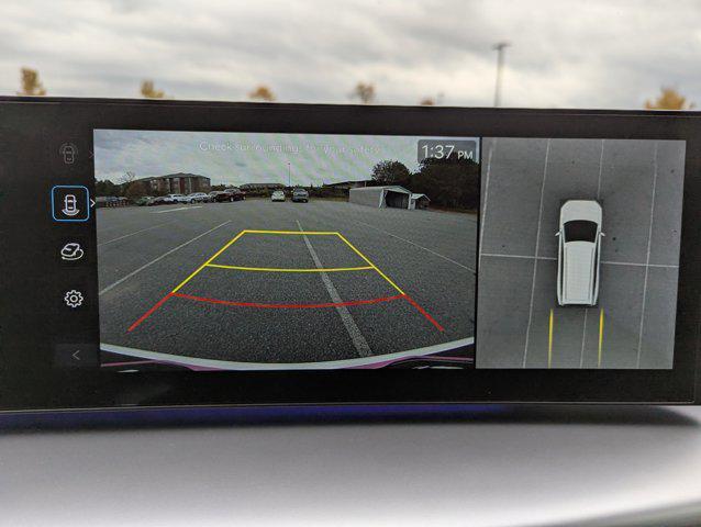 new 2026 Hyundai IONIQ 9 car, priced at $74,455