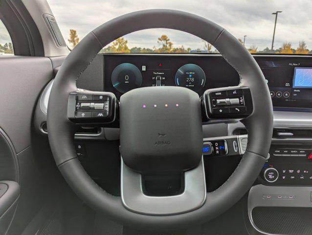 new 2026 Hyundai IONIQ 9 car, priced at $74,455