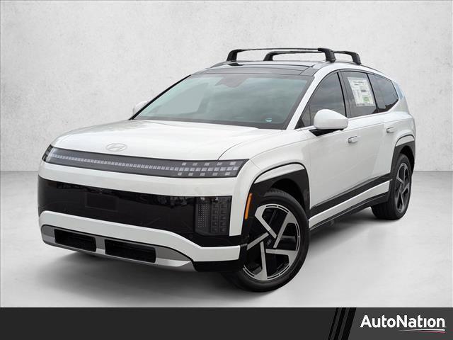 new 2026 Hyundai IONIQ 9 car, priced at $74,455