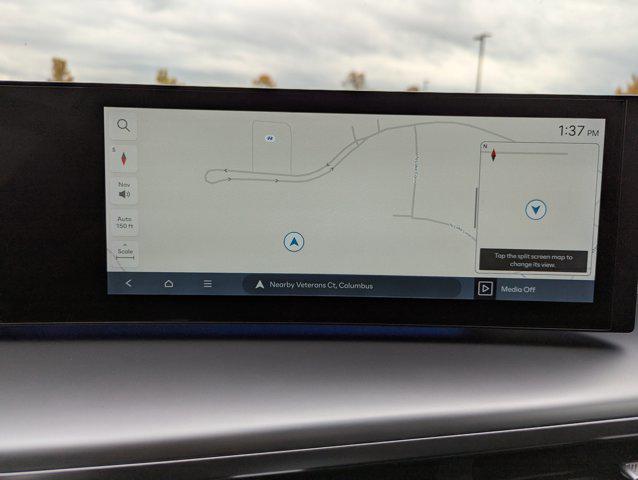 new 2026 Hyundai IONIQ 9 car, priced at $74,455