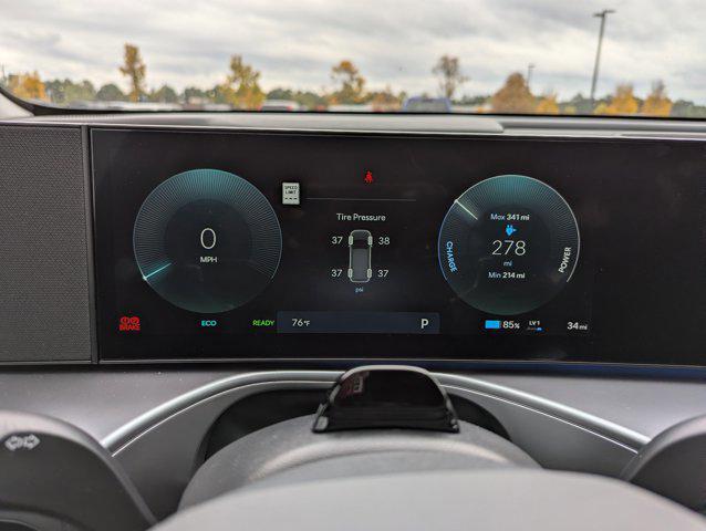 new 2026 Hyundai IONIQ 9 car, priced at $74,455