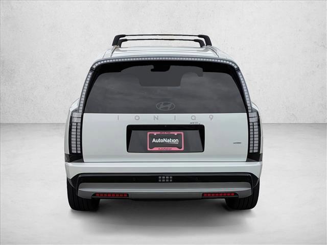 new 2026 Hyundai IONIQ 9 car, priced at $74,455