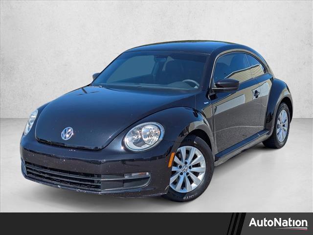 used 2016 Volkswagen Beetle car, priced at $13,860
