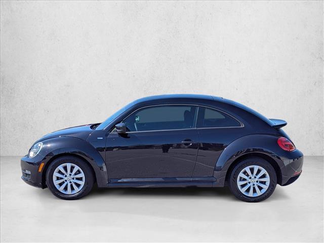 used 2016 Volkswagen Beetle car, priced at $13,860