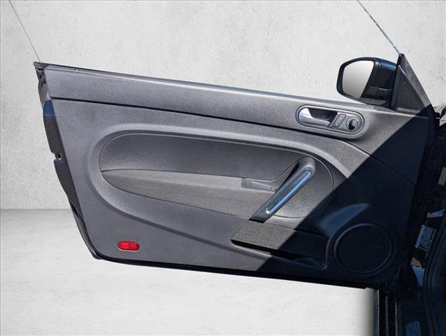 used 2016 Volkswagen Beetle car, priced at $13,860